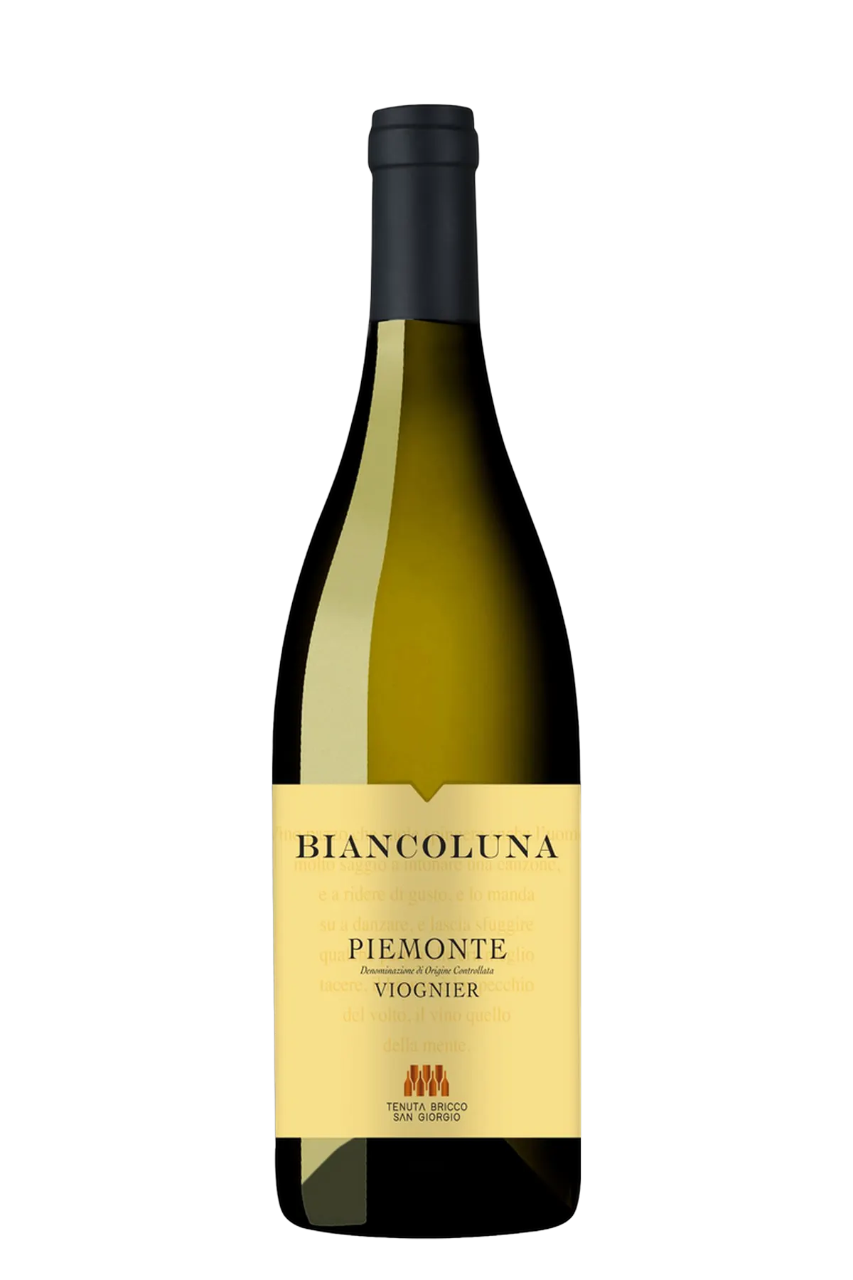 Biancoluna - Tenuta Bricco San Giorgio