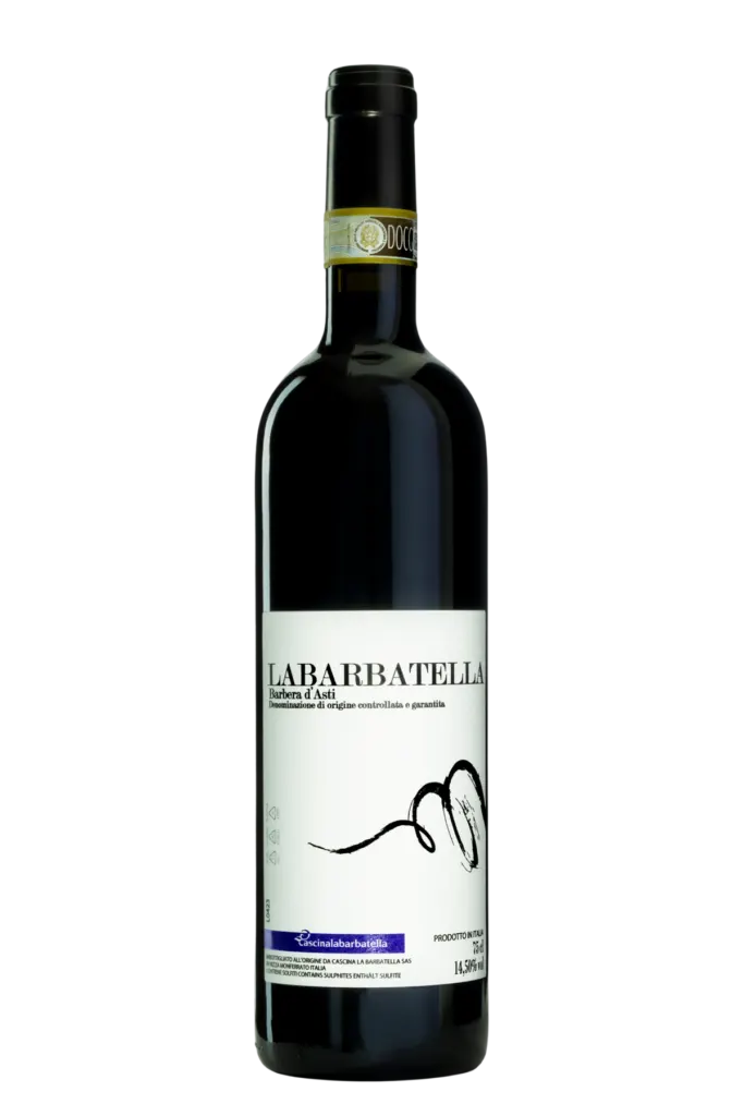 La Barbatella - Barbera d'Asti DOCG