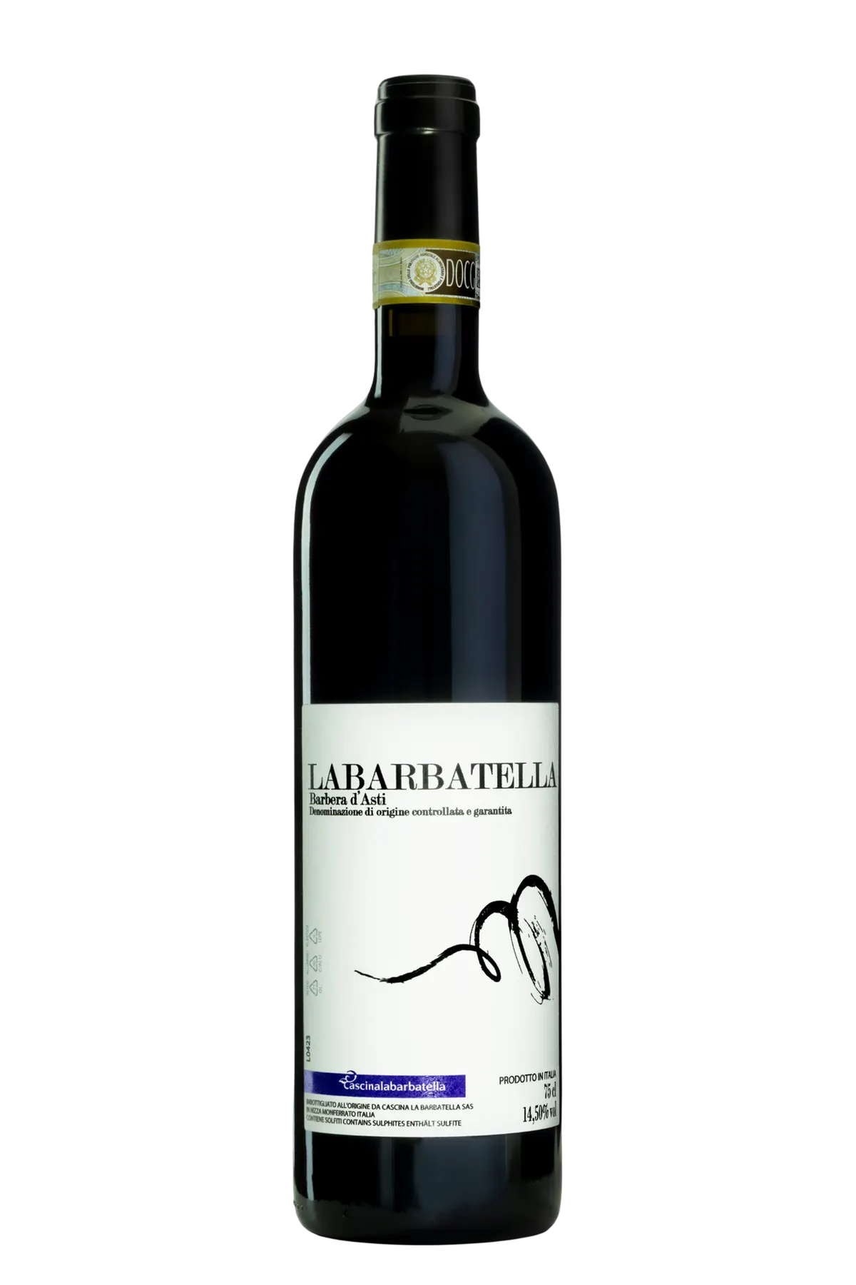 La Barbatella - Barbera d'Asti DOCG