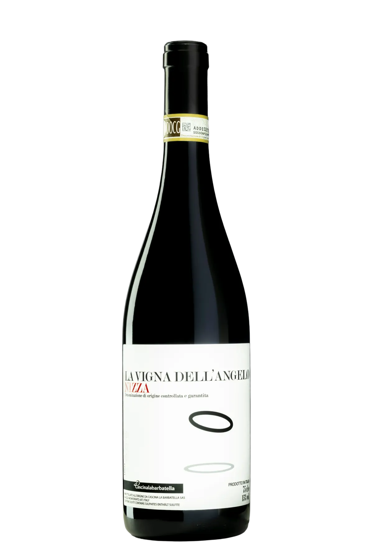 La Vigna dell'Angelo - Nizza DOCG