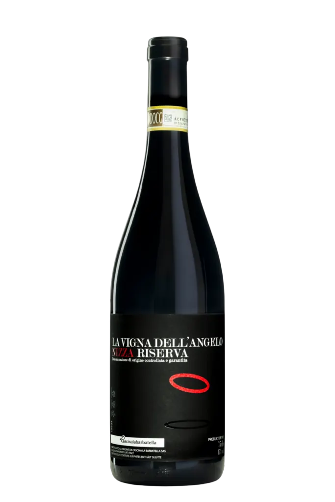 La Vigna dell'Angelo Riserva - Nizza DOCG Riserva