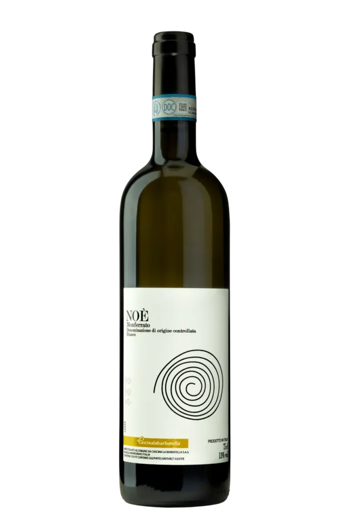 Noè - Monferrato Bianco DOC