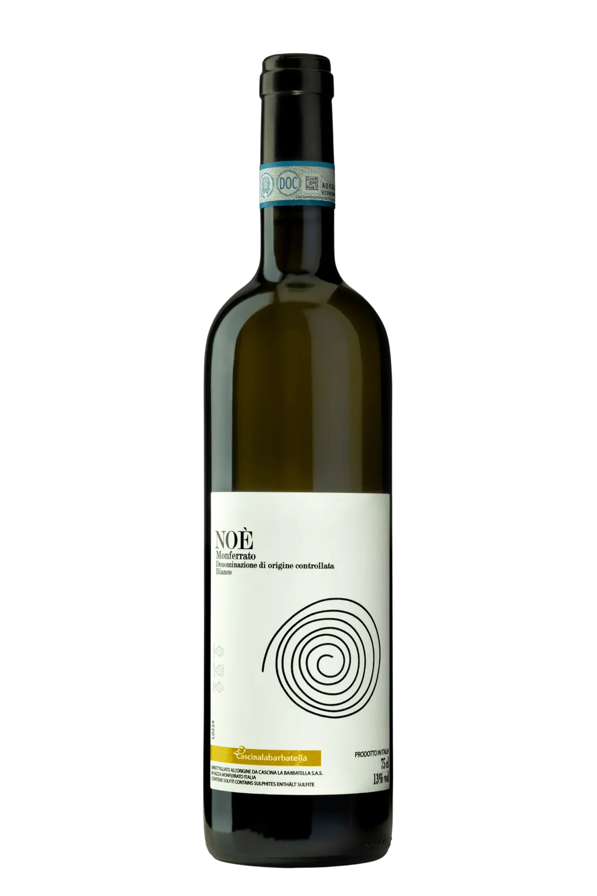 Noè - Monferrato Bianco DOC