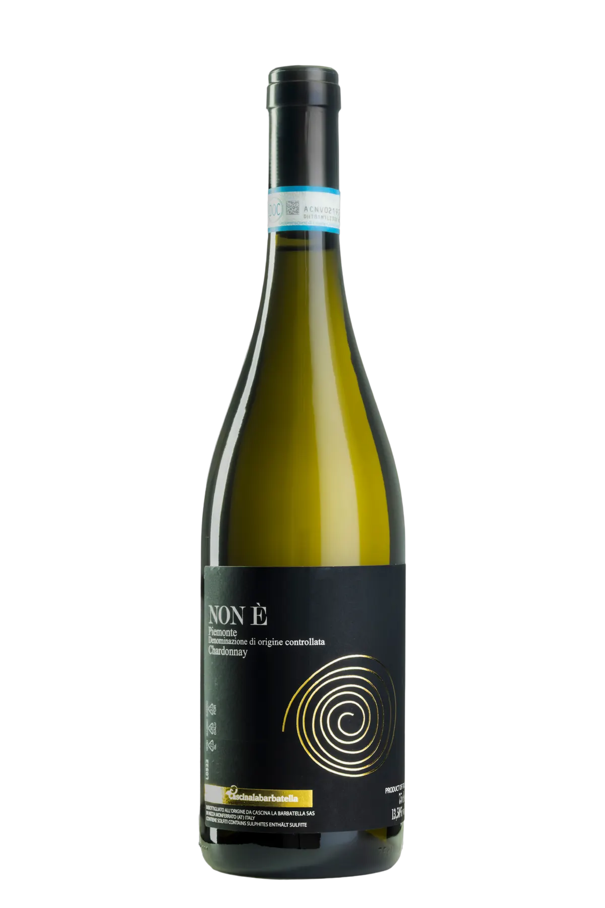 Non è - Piemonte Chardonnay DOC