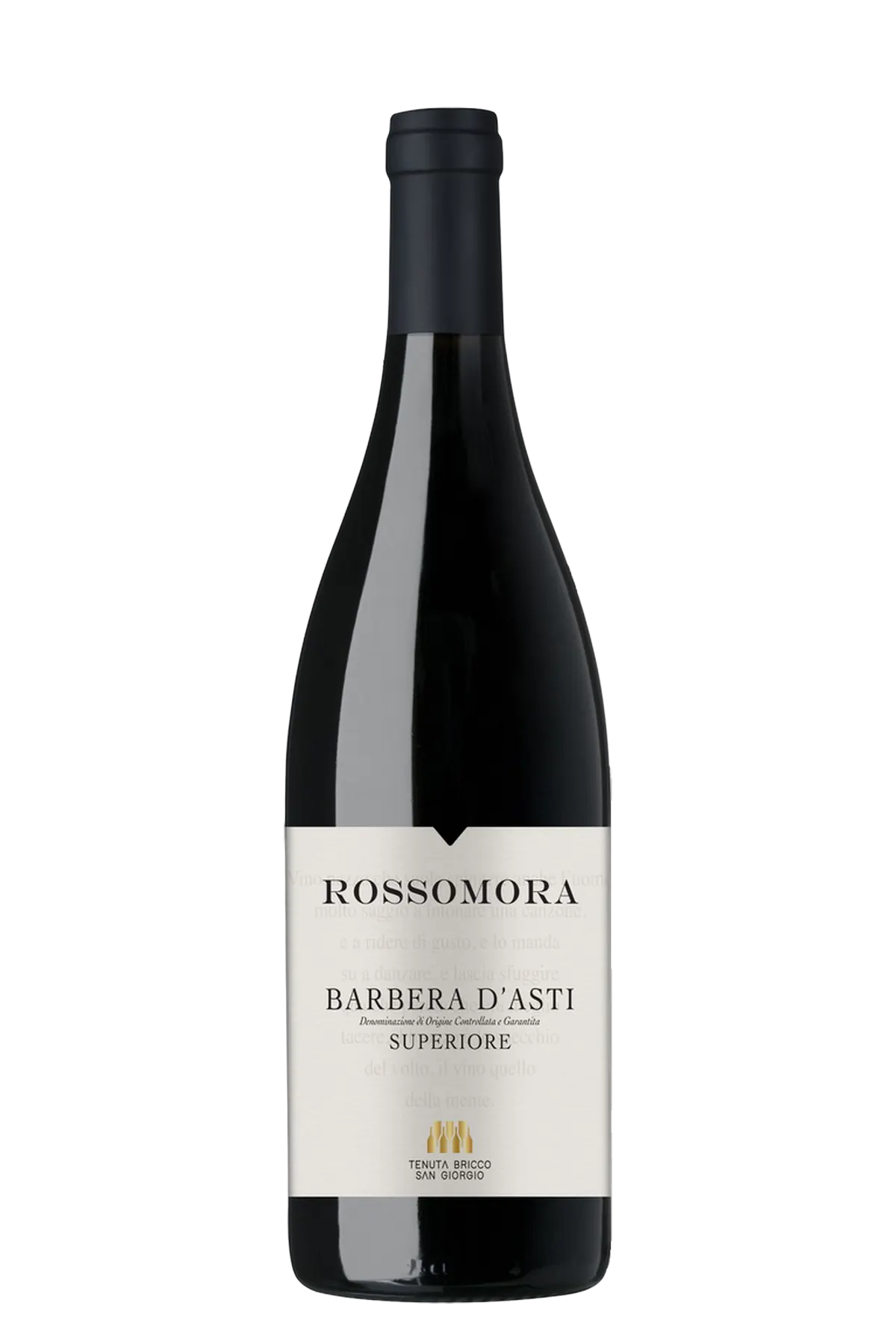 Rossomora - Tenuta Bricco San Giorgio