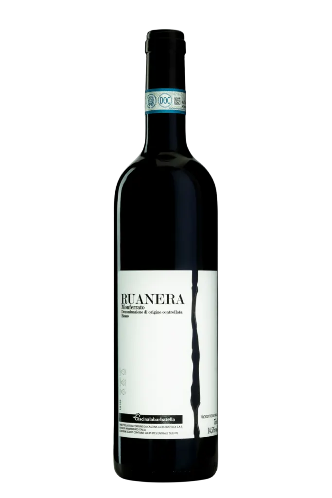 Ruanera - Monferrato Rosso DOC