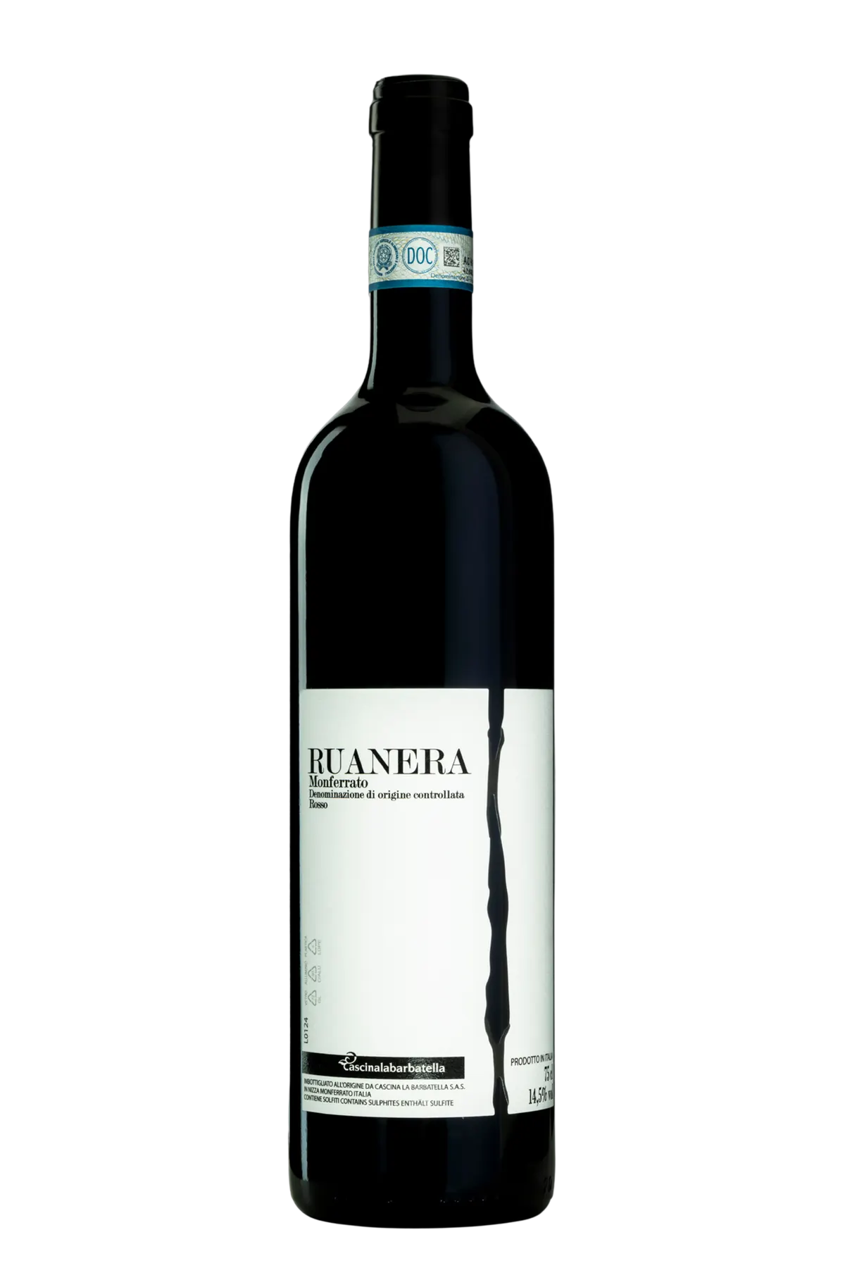 Ruanera - Monferrato Rosso DOC