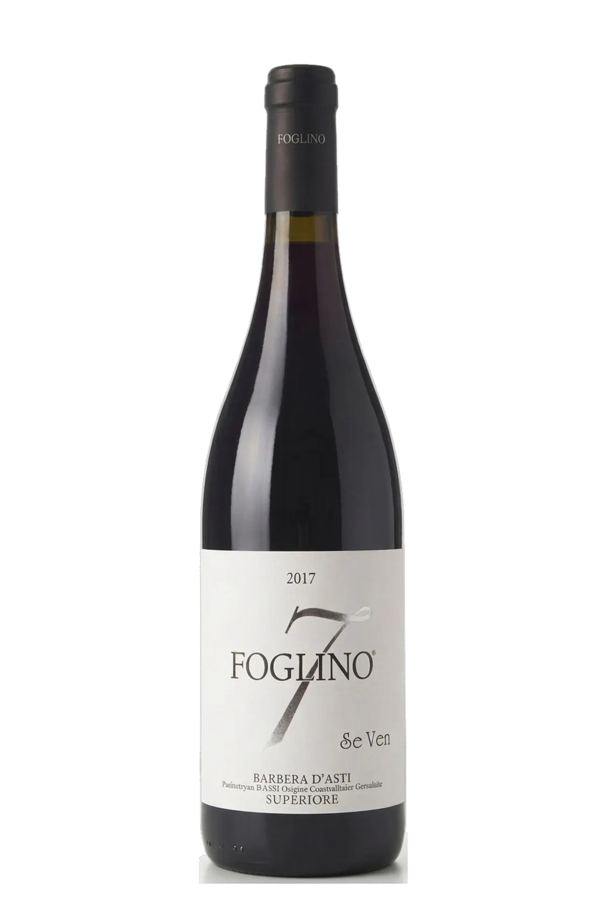 Se Ven - Foglino