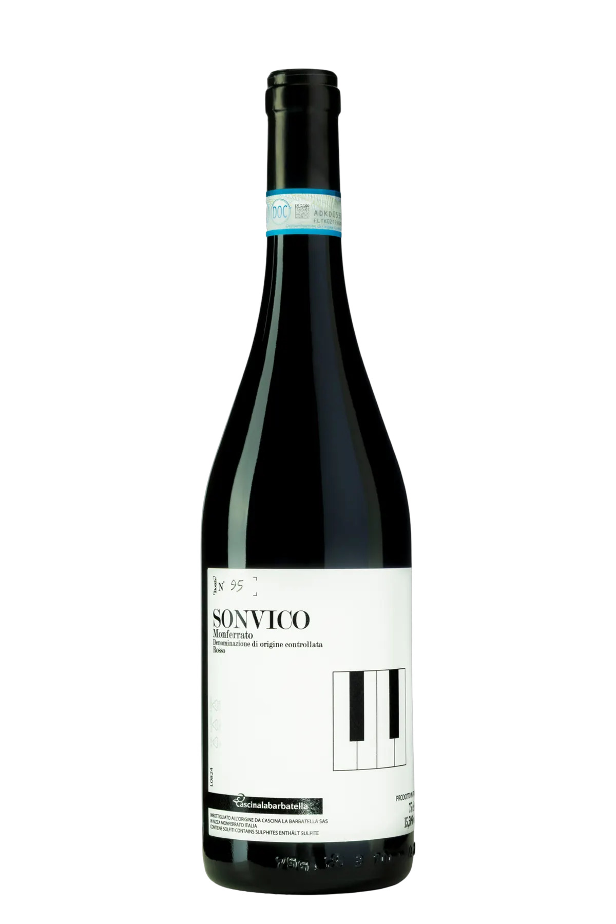 Sonvico - Monferrato Rosso DOC