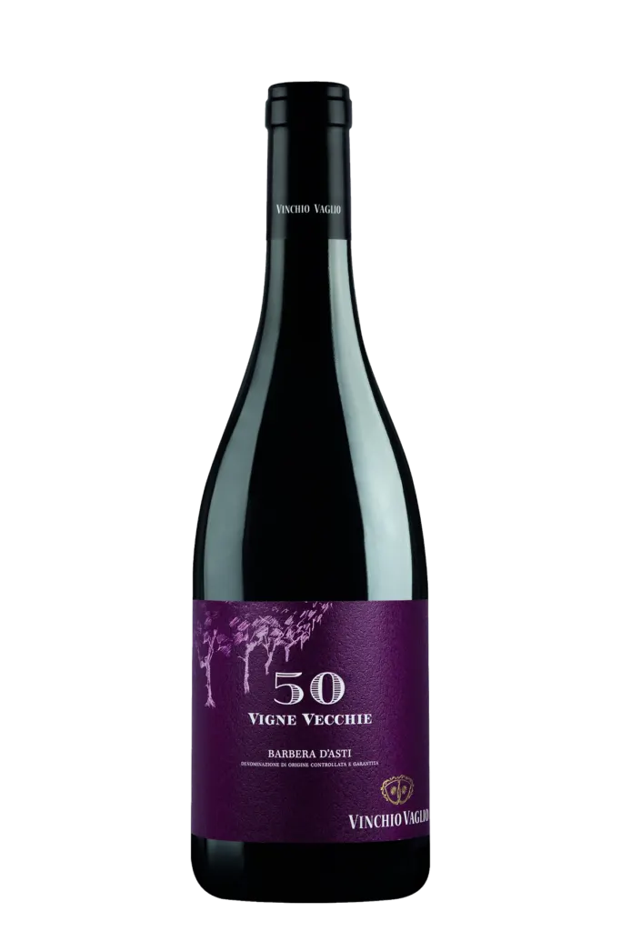 Vigne Vecchie 50 - Vinchio Vaglio